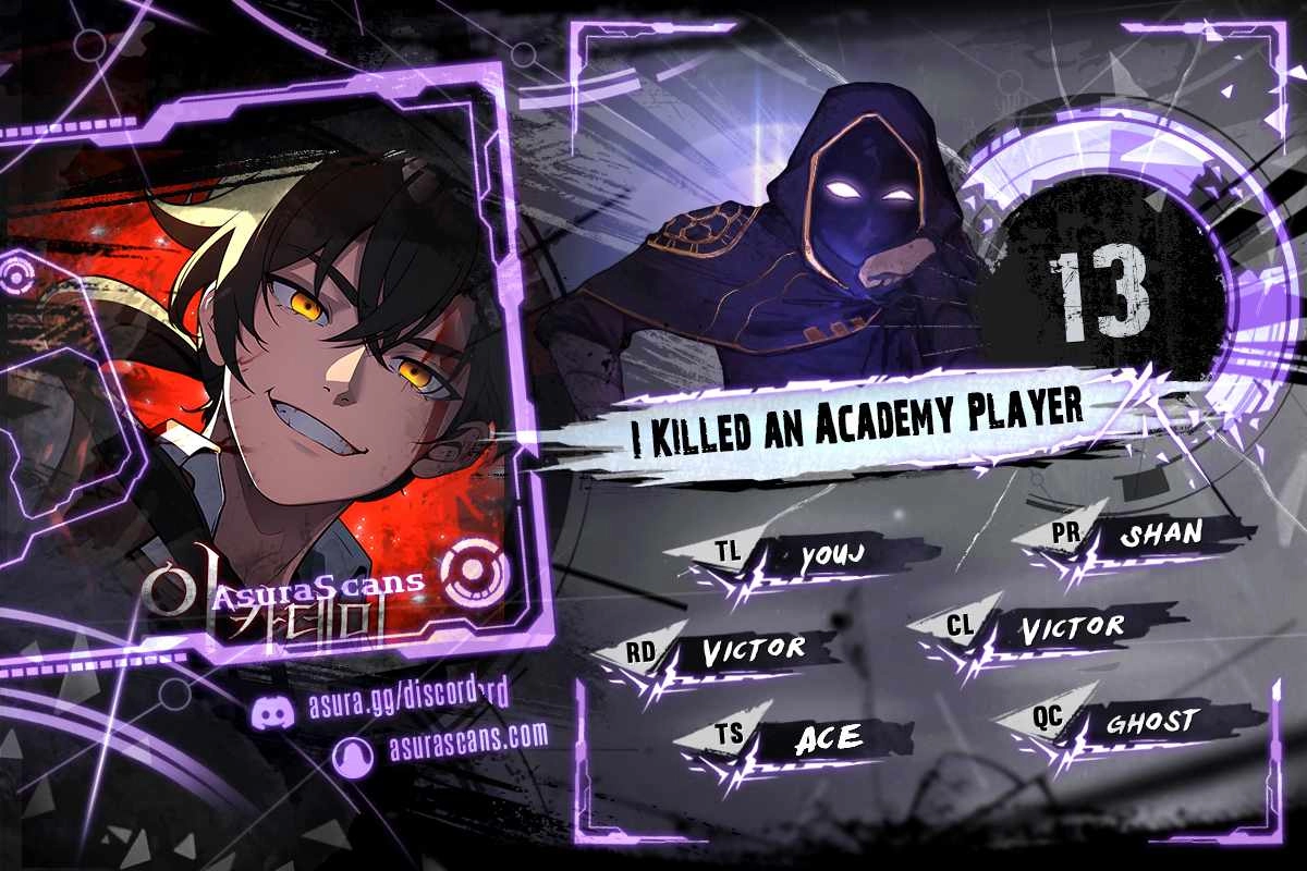 I Killed an Academy Player Chapter 13 1